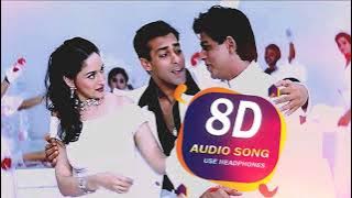 8D AUDIO - Taron Ka Chamakta Gehna Ho | 💖Wedding Song💖 | Udit Narayan | Hum Tumhare Hai Sanam