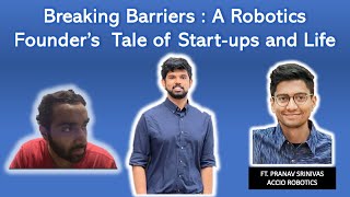 Engineering Success: Inside a Tech Entrepreneur's Journey screenshot 5