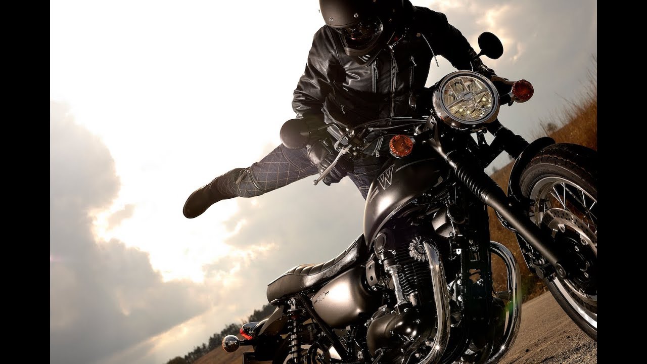 信州ビーナスラインから奈良井宿へ! カワサキ新型【W800STREET】試乗 