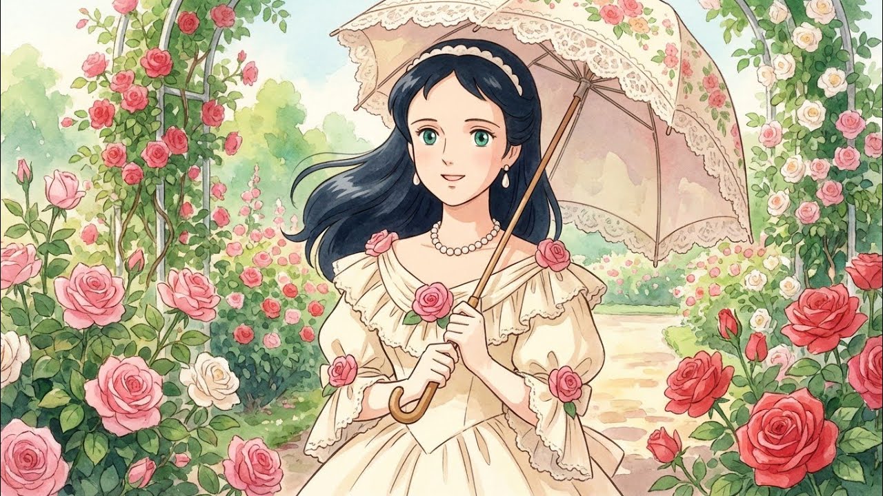 سالي تبدأ من جديد... / يوم مثلج في لندن ❄✨_كيف تقضي سالي يومها؟! 