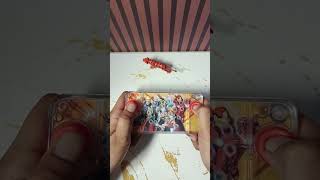 spiderman water gamebot #spiderman #satisfyingvideo #satisfying #gaming #toys #shorts #squidgame