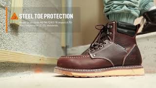 Ningo Safety Shoes Review: Protect Your Feet, Improve Your Workday