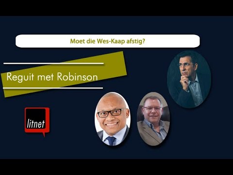 Reguit met Robinson: ’n Zoom-gesprek met Heindrich Wyngaard en Phil Craig