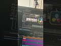 DaVinci Resolve Editing for Beginners Tut Done…in Premiere Pro #videoediting #davinciresolve #video