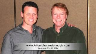 Famous Ken Scott & Jay Johnson Interview For Atlanta Harvest Of Magic 2014 Profile