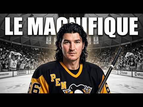 How Mario Lemieux Became The Most GRACEFUL Giant In The History Of Hockey.