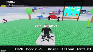 Im Playing Random Roblox Games