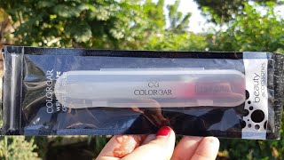 Colorbar well in shape crystal filer review | colorbar beauty accessories | for bridal makeup kit