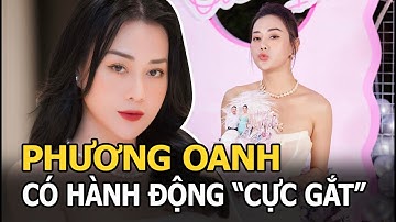 Phương Oanh có hành động cực gắt khi vợ Shark Bình tuyên bố đanh thép tiếp tục mời luật sư vào cuộc