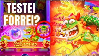 TESTEI O 