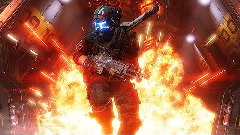 TITANFALL - Prepare for Loot Crates - My thoughts on EA buying RESPAWN while driving a Mech in VR