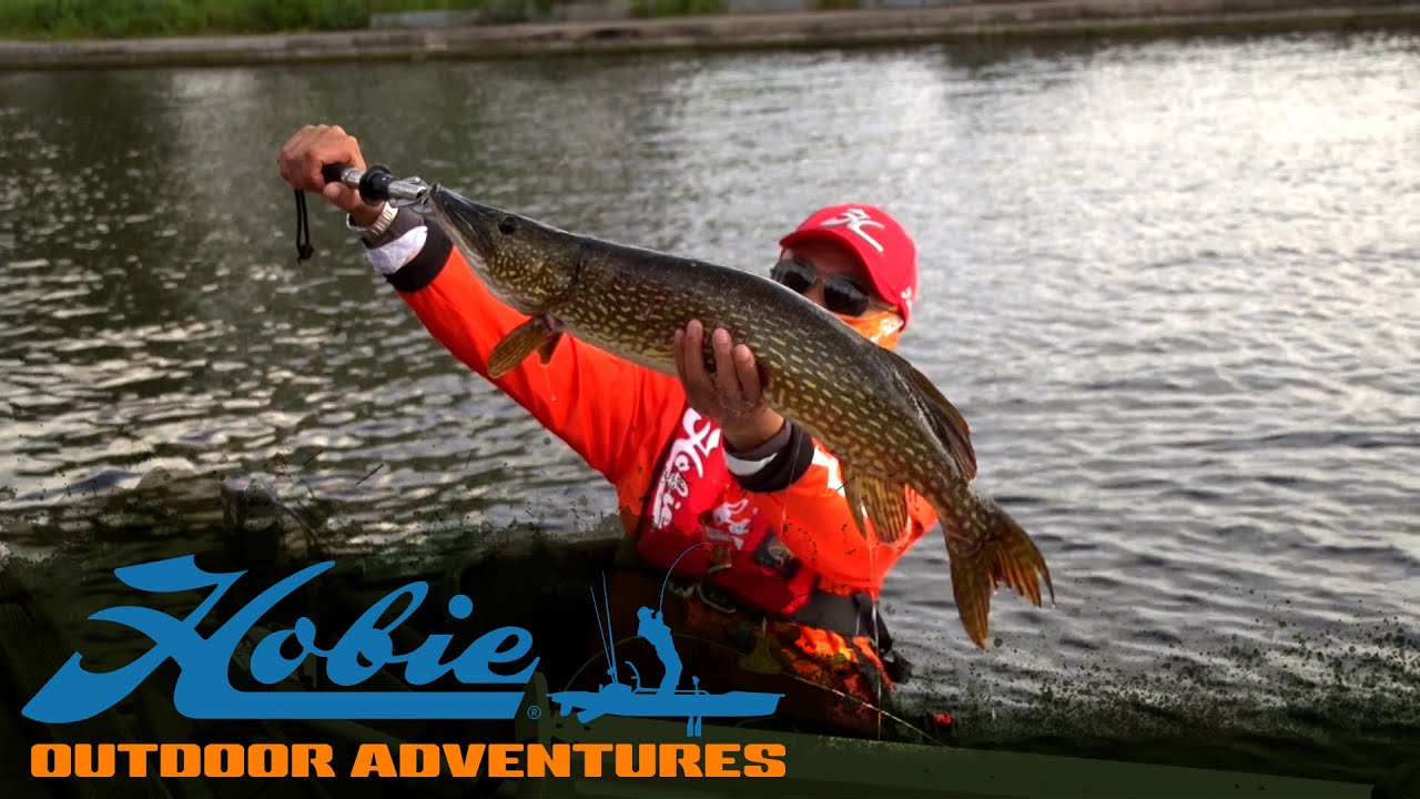 Hobie Fishing Worlds Amsterdam, Part 2 | S04E10 | Hobie Outdoor Adventures