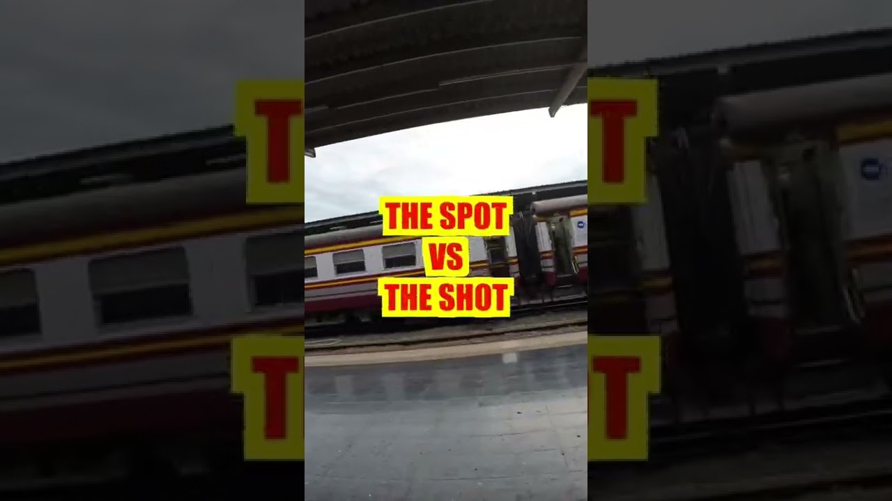 Bangkok Hua Lamphong Railway Station (Street Photography POV) #18