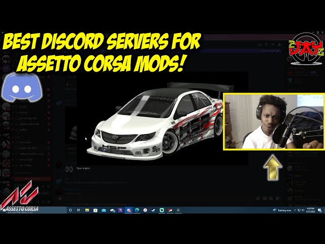 Assetto Corsa Private Mod Society