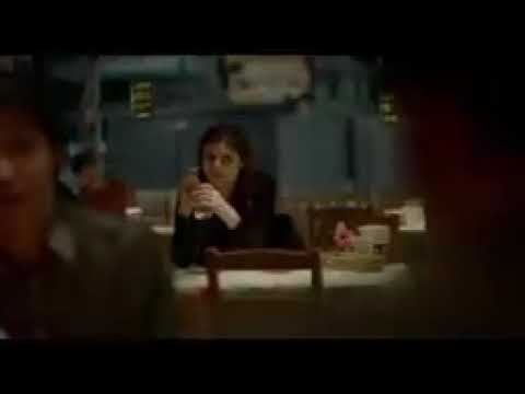 Lost girl and hotel room trailer