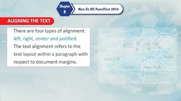 Ch 8 | Jay Cee | digital world | Class 4 | More on MS PowerPoint 2010 | For children