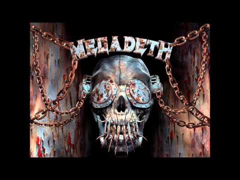 Megadeth - Into The Lungs Of Hell