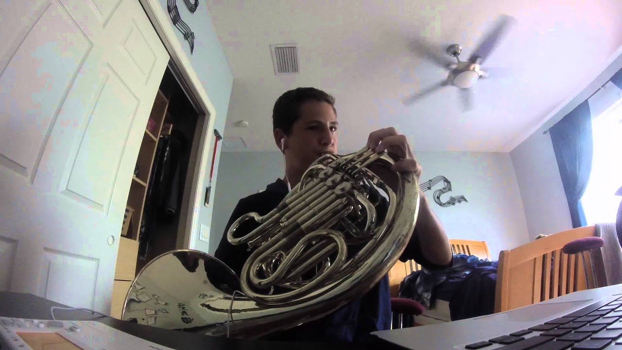Jurassic Park French Horn Quintet YouTube