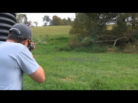 Running and Gunning with ShootSteel.com. Run 1