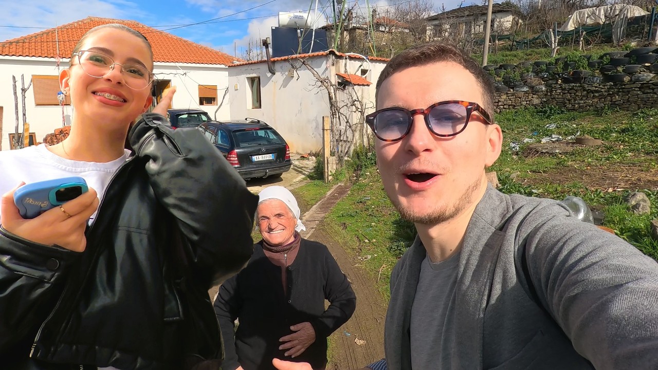 Nobody Visits This Village. But they're wrong