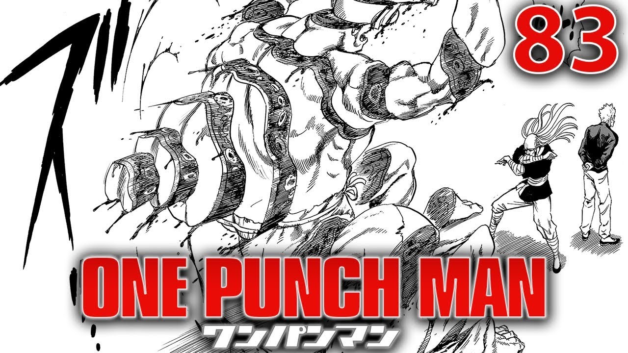 One-Punch Man Chapter 83 Review - YouTube