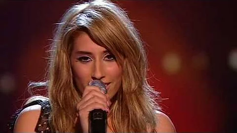 The X Factor 2009 - Stacey Solomon - Live Show 2 (itv.com/xfactor...