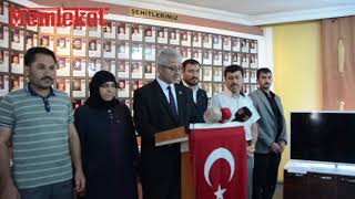 Şehit aileleri idam istiyor