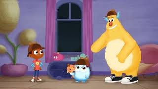 Dumpling Has Sir Cuddles