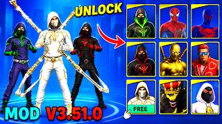 How To Free Unlock Spider-Man Brand New Tentacle Suit In Spider Fighter 3 Latest Mod V3 51 0
