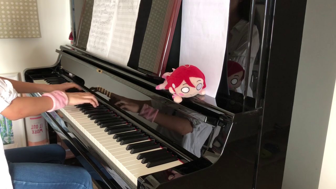 ピアノ 逢田梨香子さんの Ordinary Love を弾いてみた Youtube