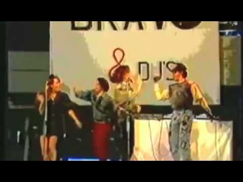 Bravo & DJ's — Bravo & Dj's - Difacil Rap.