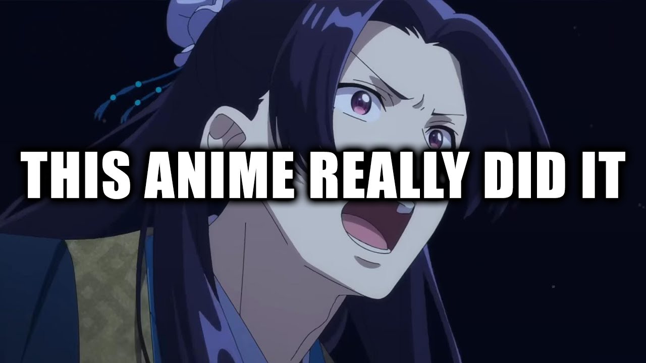 Season 2 of Apothecary Diaries Was Surprising.. | Syvduck Reviews