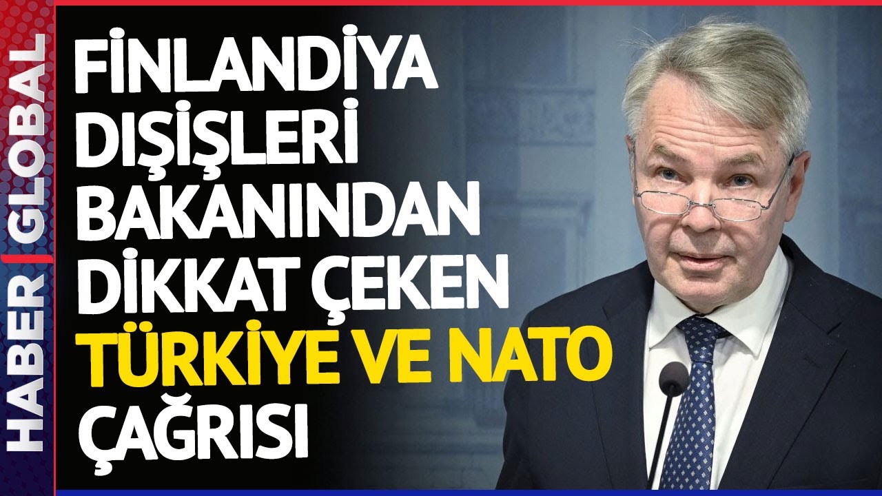 ⁣İsveç Skandalının Ardından Finlandiya'dan Son Dakika Türkiye ve NATO Kararı