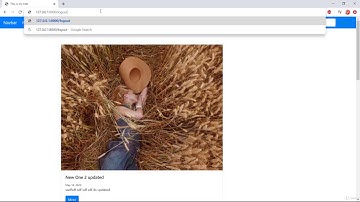 31 - Django 3.0 How To Use Logout View