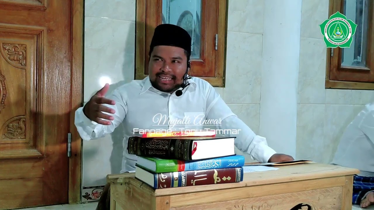 Edisi 18/10/22 Ngaji Rutin Malam Rabu - Mujalli Anwar