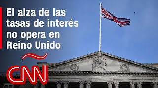 ¿Habrá recesión en el Reino Unido?