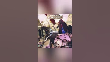 All the pressure was on me...  #subscribe #apexlegends #apex #gaming #shorts