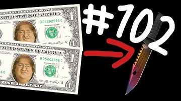 UPGRADING 2 $ ON HELLCASE UNTIL I GET A KNIFE DAY #102 (Hellcase Promo Code)