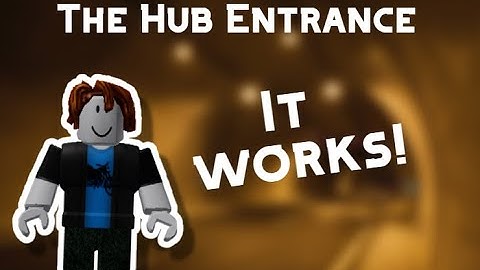 Backrooms: The Backstage Of Reality - The Hub Entrance