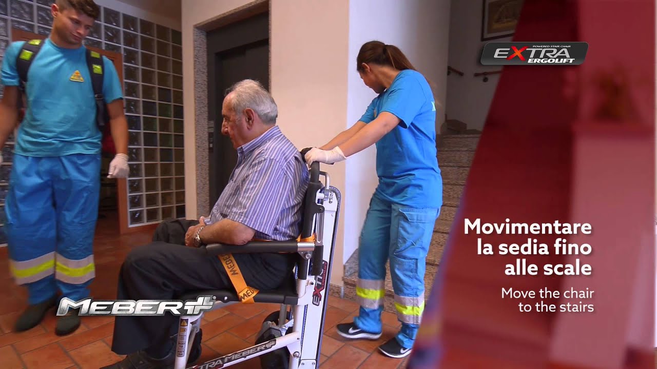 Video istruzioni Extra Ergolift Montaggio e Utilizzo