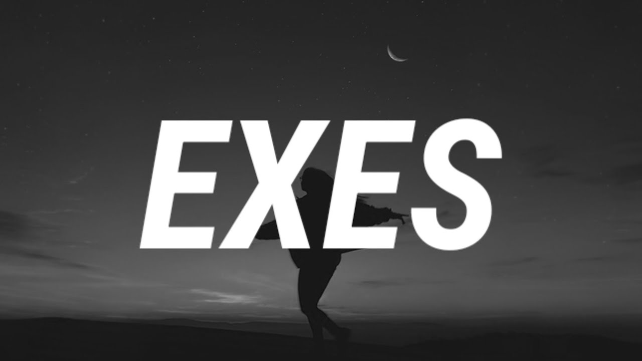 Tate McRae - exes (Lyrics) - YouTube