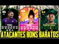 MELHORES ATACANTES ATÉ 50K EAFC 25!! EAFC 25 ULTIMATE TEAM!!