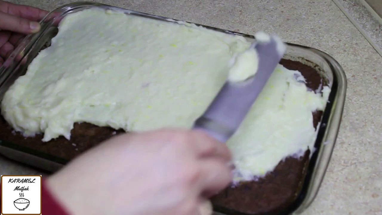 Anne recetesıyle incirli kek YouTube