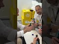 Stickerangriff bei der Messe #nurlausenimkopf #sticker #handwerk #arbeit