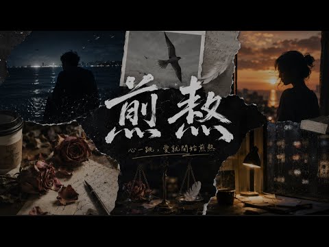 煎熬 (R&B Ver.)｜原唱 李佳薇 (Jess Lee)｜Hao Cover｜「心一跳 愛就開始煎熬每一分 每一秒」