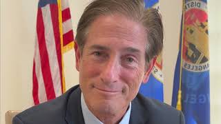 Interview: New District Attorney Nathan Hochman on the Future of Los Angeles Legal System