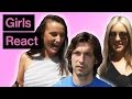 Girls React To Andrea Pirlo With And Without Beard