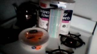 Paper towel straws and paper plates Walmart haul