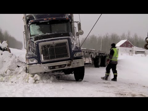 Video: Mji wa Quebec katika Picha
