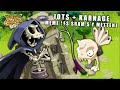 Un sram en baguette iotskarnage  pvp dofus retro